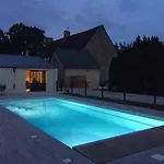 Ferme De Riou Holiday home Sainte-Mere-Eglise