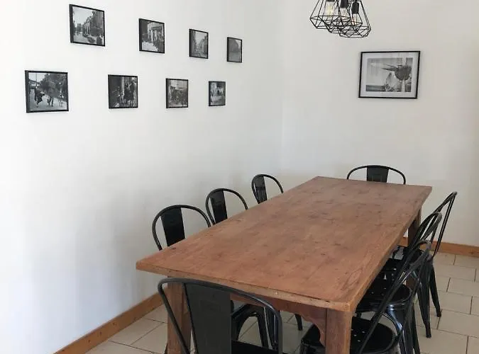 펜션 Ferme De Riou Sainte-Mère-Église