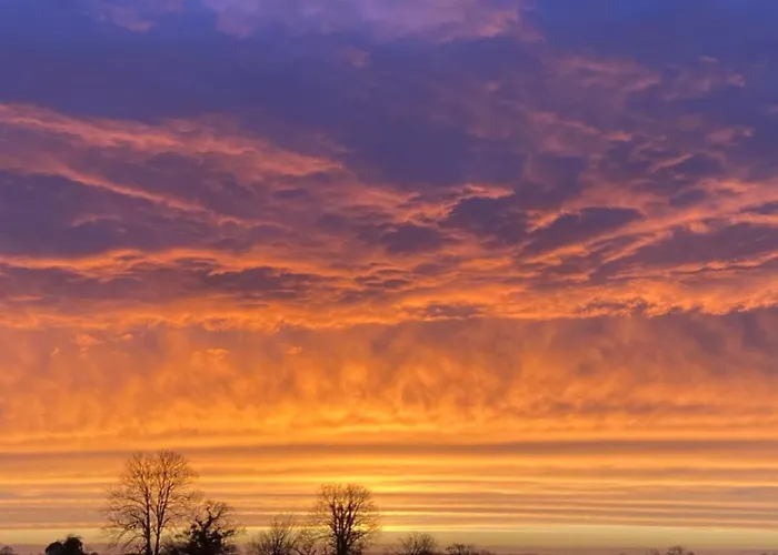 펜션 Ferme De Riou