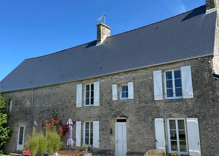 펜션 Ferme De Riou