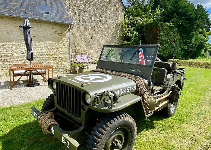 Дом отдыха Ferme De Riou