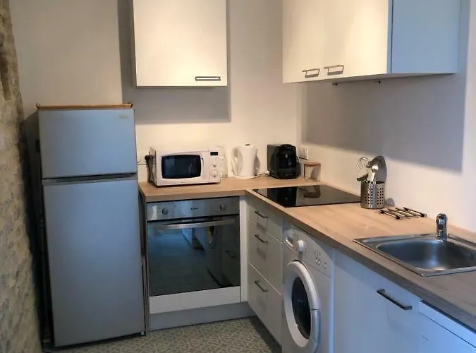 Ferme De Riou Сент-Мер-Эглиз