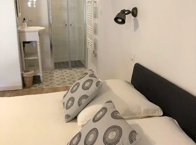 Ferme De Riou Сент-Мер-Эглиз