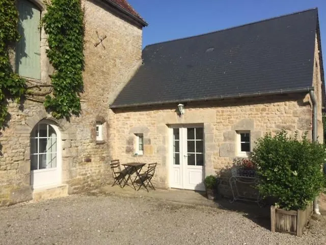 펜션 Ferme De Riou