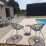 Ferme De Riou Feriehus *
