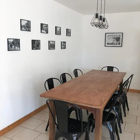 Holiday home Ferme De Riou Sainte-Mere-Eglise