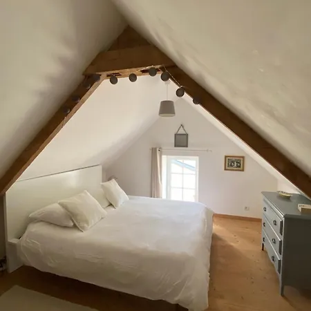 Holiday home Ferme De Riou *