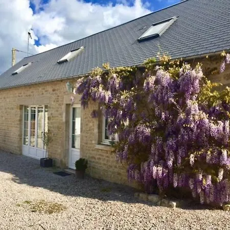 Ferme De Riou Ferienhaus *