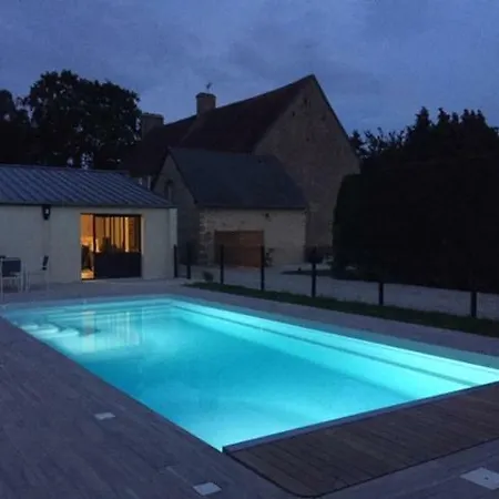 Ferme De Riou Holiday home Sainte-Mere-Eglise