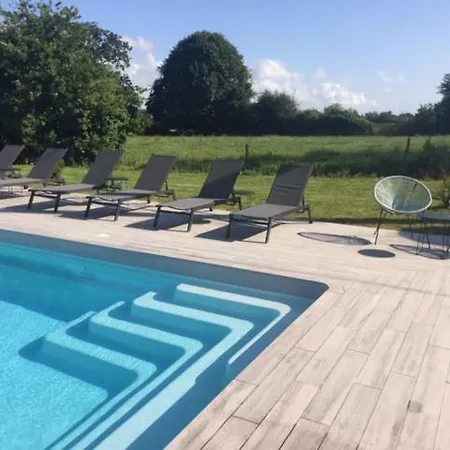 Ferienhaus Ferme De Riou