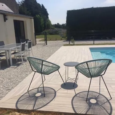 Ferme De Riou Holiday home *