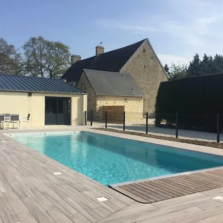 Ferme De Riou Sainte-Mère-Église