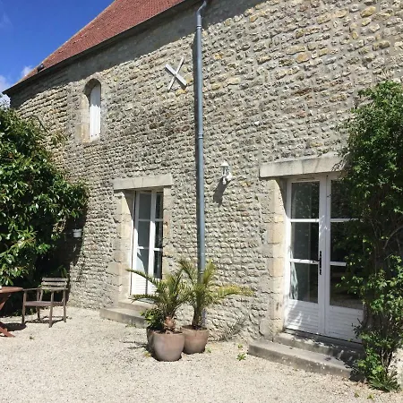 Ferme De Riou Ferienhaus