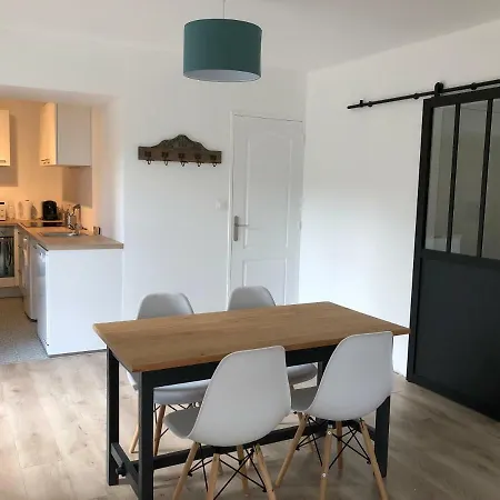 Ferme De Riou Holiday home Sainte-Mere-Eglise