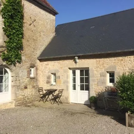 Semesterbostad Ferme De Riou