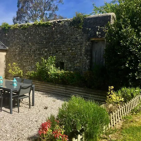 Ferme De Riou Nyaraló *