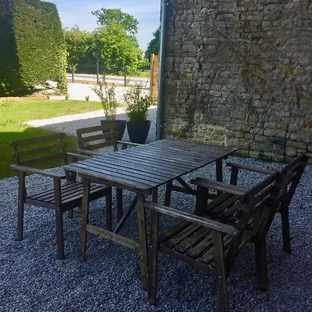 Ferme De Riou Holiday home Sainte-Mere-Eglise