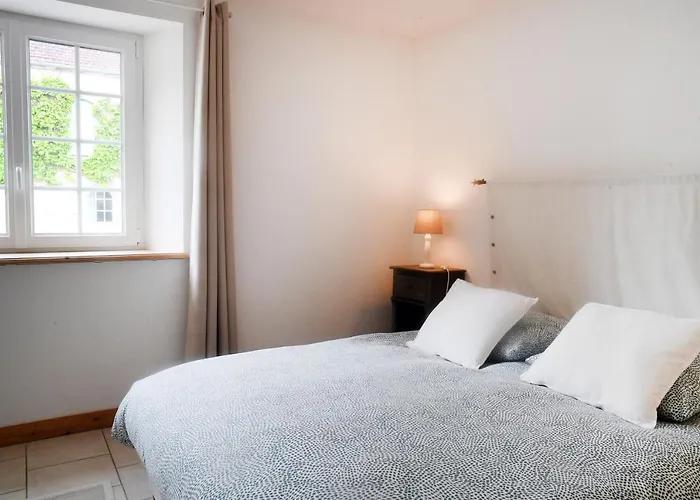 בית נופש Ferme De Riou *