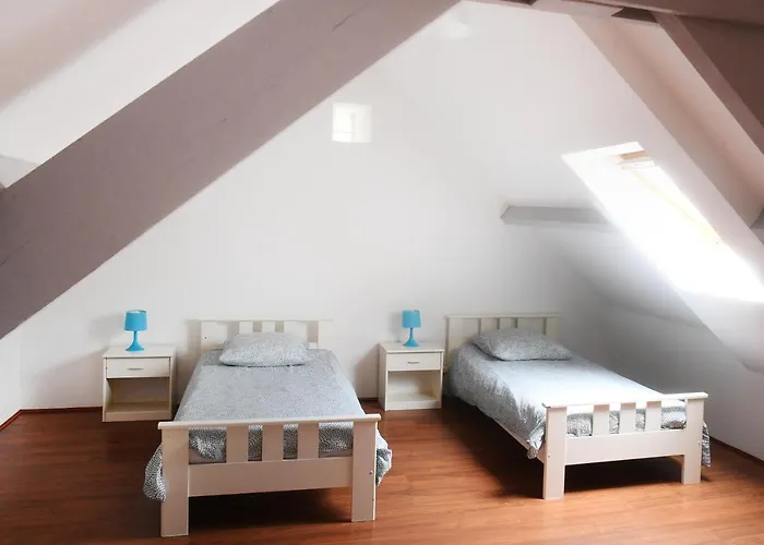 Ferme De Riou Σπίτι διακοπών *