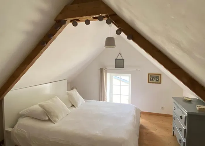 Σπίτι διακοπών Ferme De Riou *