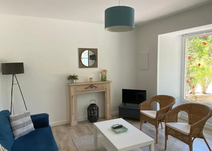 בית נופש Ferme De Riou *