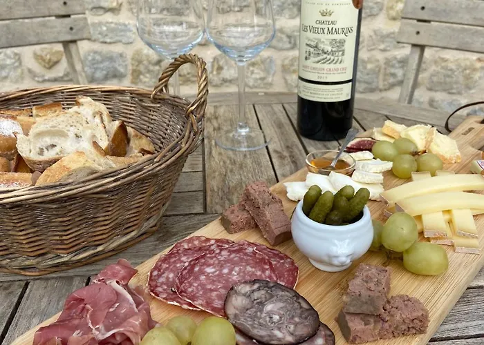 Ferme De Riou * Сент-Мер-Эглиз