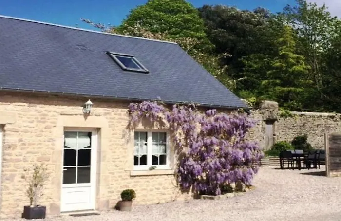 Ferme De Riou Σπίτι διακοπών *