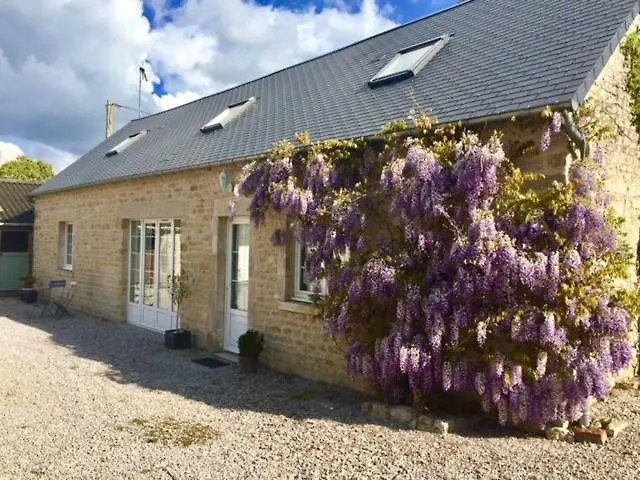 Ferme De Riou Дом отдыха *