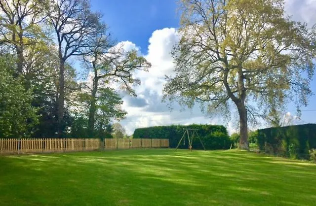 בית נופש Ferme De Riou