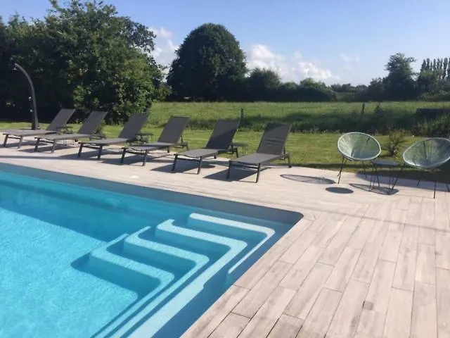 בית נופש Ferme De Riou