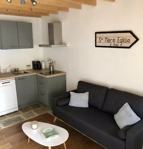 Ferme De Riou Sainte-Mère-Église