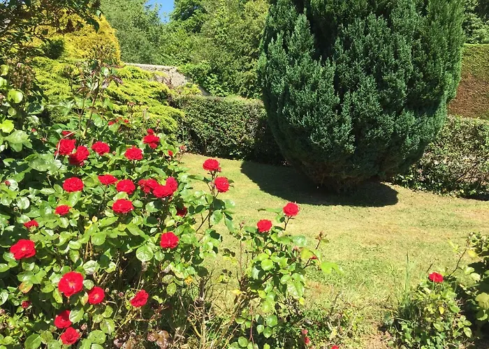 Ferme De Riou Сент-Мер-Эглиз