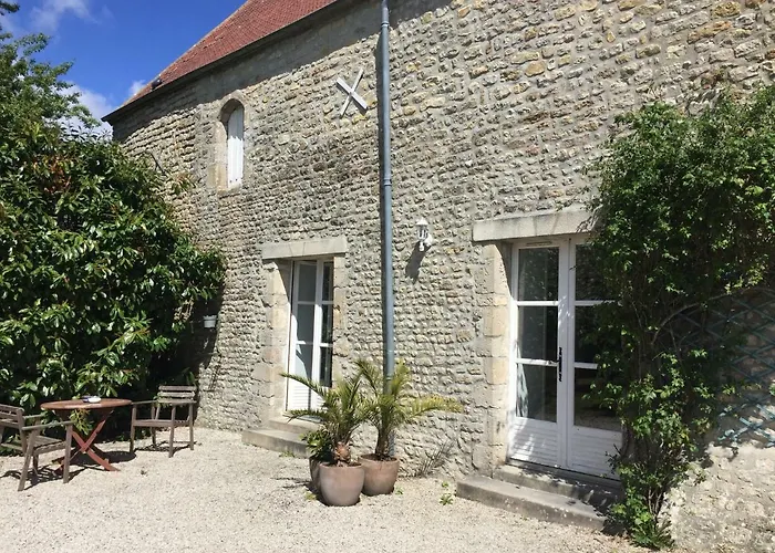 Ferme De Riou Σπίτι διακοπών