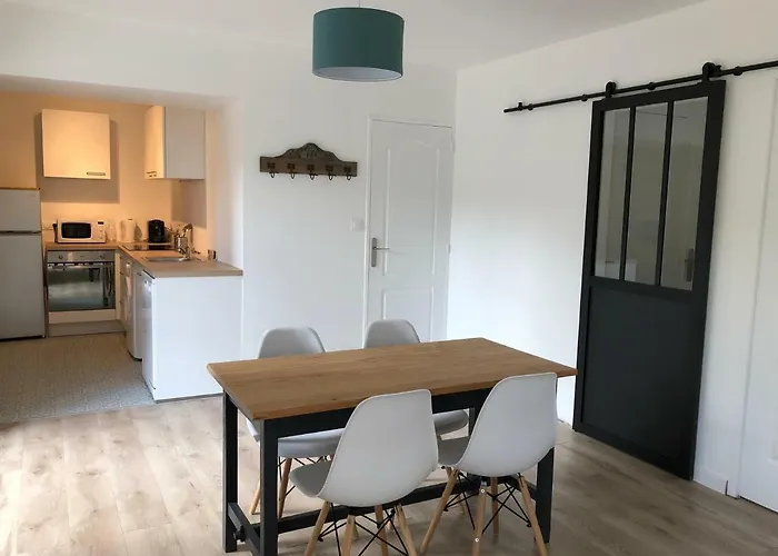 Ferme De Riou בית נופש Sainte-Mère-Église