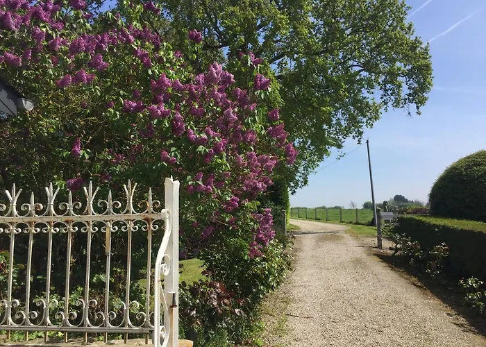 Ferme De Riou Σπίτι διακοπών