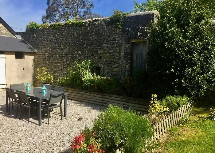 Ferme De Riou בית נופש *