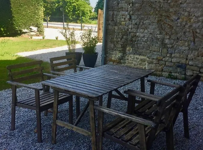 Ferme De Riou Σπίτι διακοπών Sainte-Mère-Église